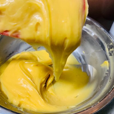 抹茶泡芙怎么做？簡單又不會塌，一口爆漿的酥皮大泡芙